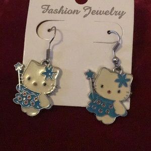 Kelly Kitty Earrings and Sets